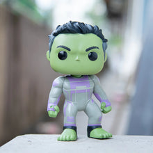 Funko Pop Marvel: Avengers Endgame - Smart Hulk #463