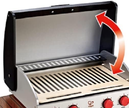 Hape Wooden Gourmet Grill