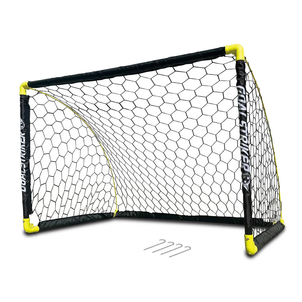 Innov8 Folding Soccer Goal Set 4.5Ft*3Ft*3Ft