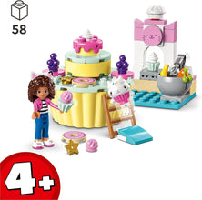 LEGO Bakey with Cakey Fun 10785 Building Toy Set (58 Pieces)