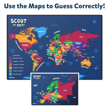 40 reviews Scout it Out: Countries of The World | Trivia Board Game