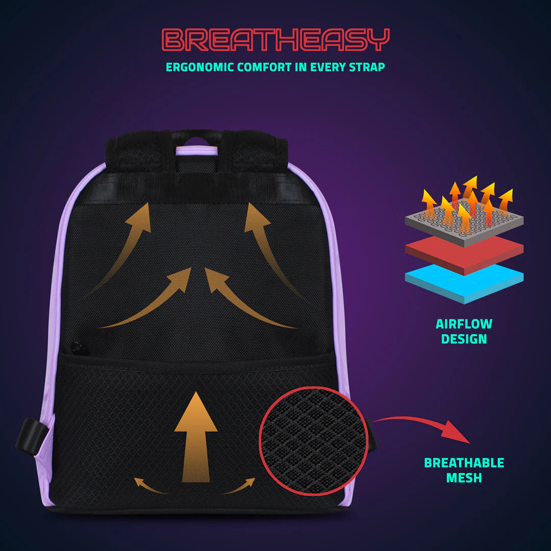 Hookaba BOLD BLING BAG, | Smart Pixel Display Bag | App Controlled, USB charge, Programmable Screen & Water Resistant