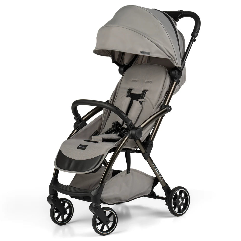 Leclerc baby Influencer Air Stroller Violet Grey