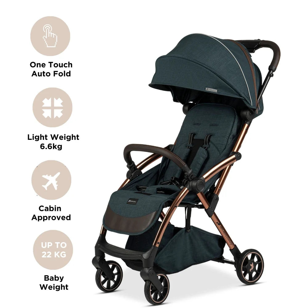 Leclerc baby Influencer Air Stroller Denim Blue