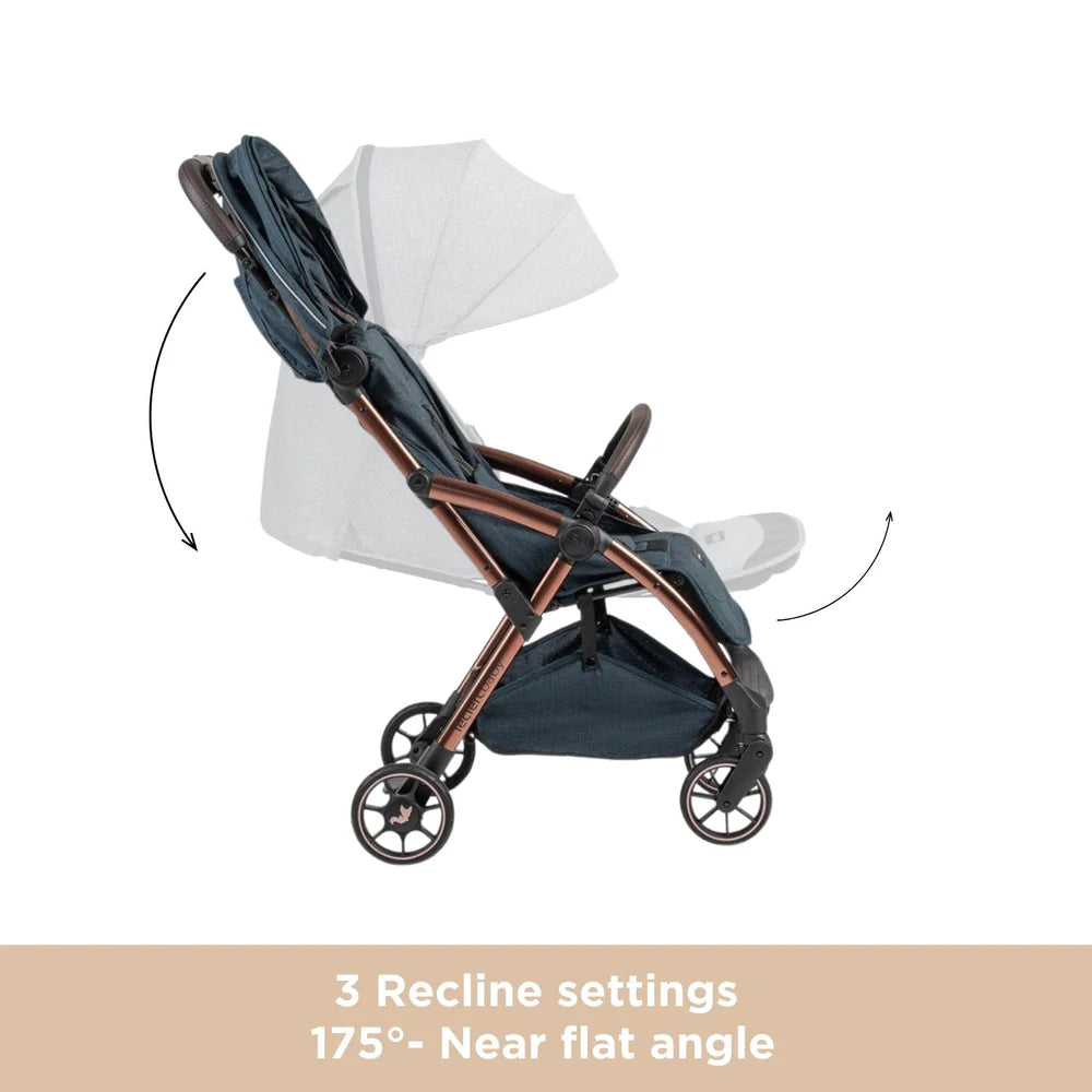 Leclerc baby Influencer Air Stroller Denim Blue