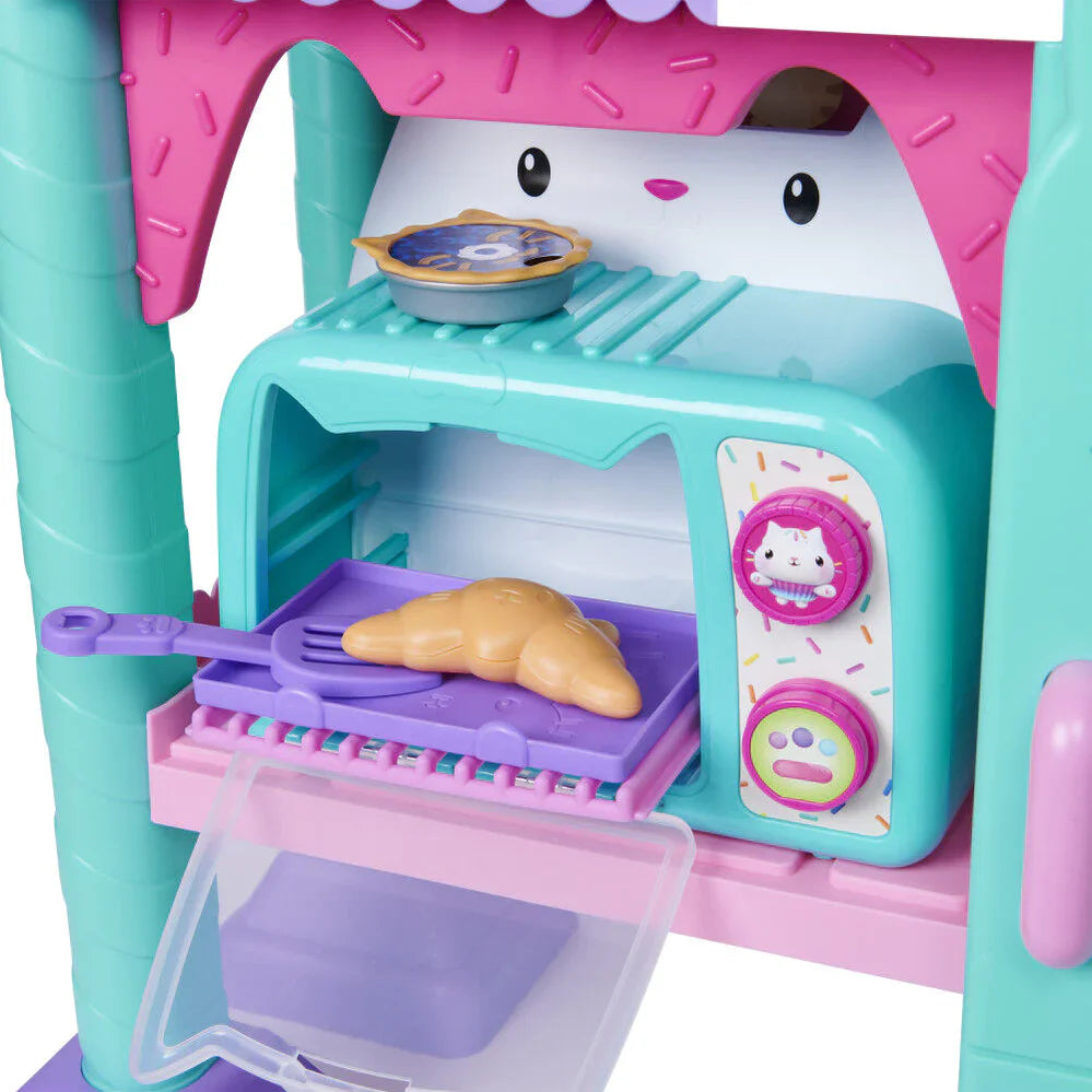 Gabby's Dollhouse, Bakey with Cakey Oven