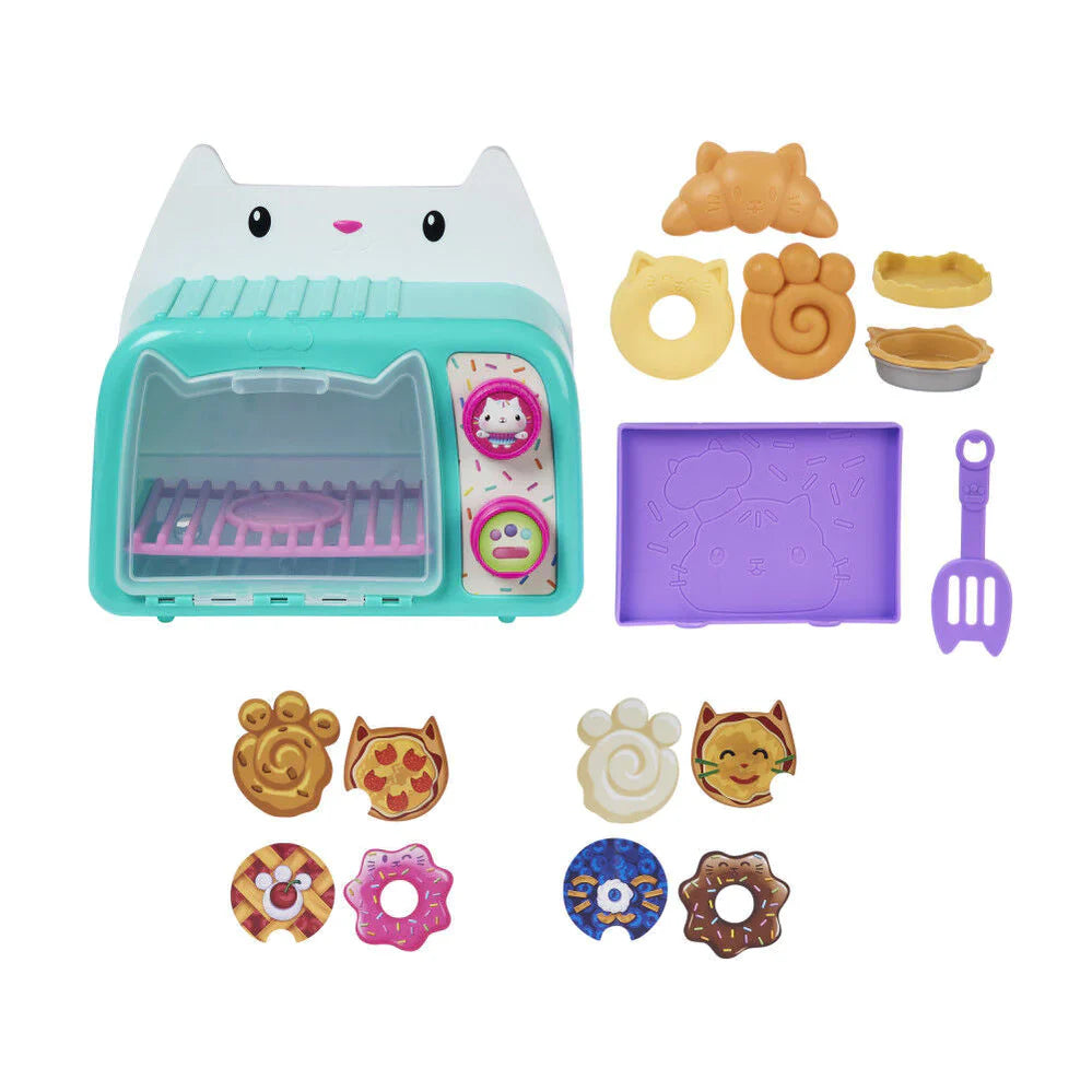 Gabby's Dollhouse, Bakey with Cakey Oven