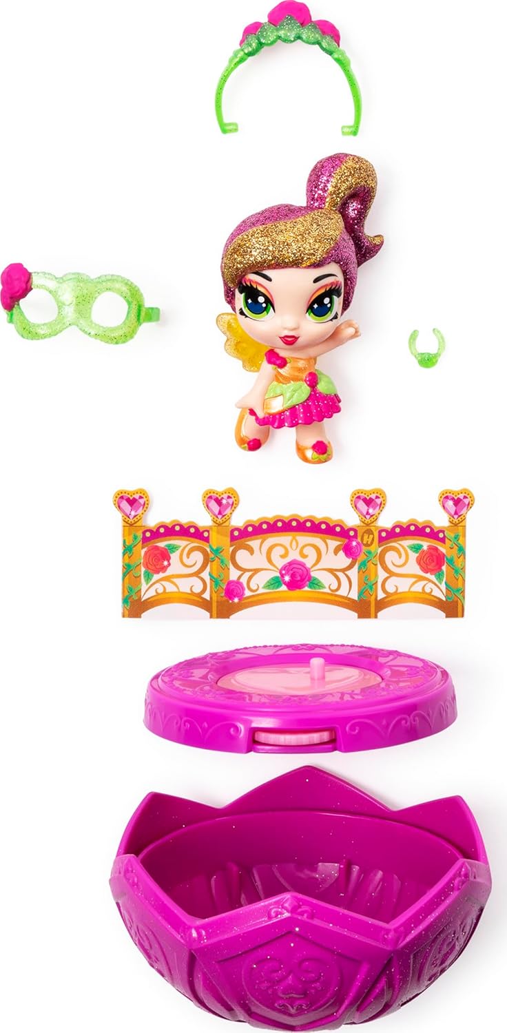 Hatchimals surprise (Pixies - Royal Snow Ball)