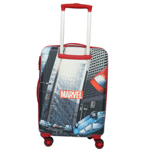 MARVEL 18 Inch SPIDER MAN Hard Sided Kids Trolley Bag / Suitcase for Travel