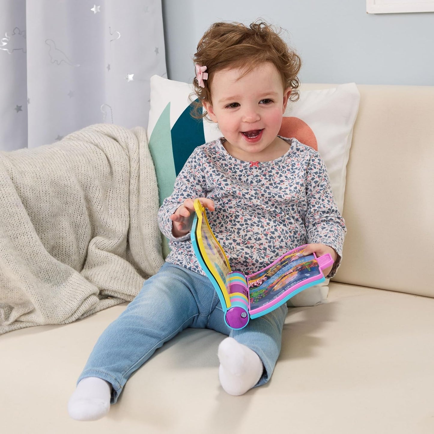 VTech Peppa Pig Peppa's Nursery Rhymes