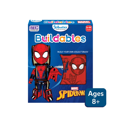 Buildables Spider-Man | STEM construction toys