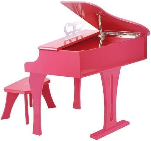 Hape Classic Grand Black Pink