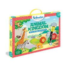 Animal Kingdom | Reusable Activity Mats