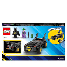 LEGO DC Batmobile Pursuit: Batman vs. The Joker 76264 Building Toy Set (54 Pcs)