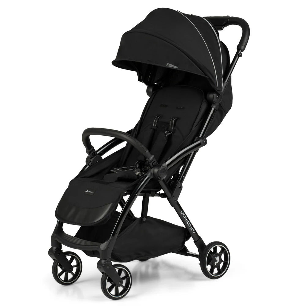 Leclerc Baby Influencer Air Stroller Piano Black