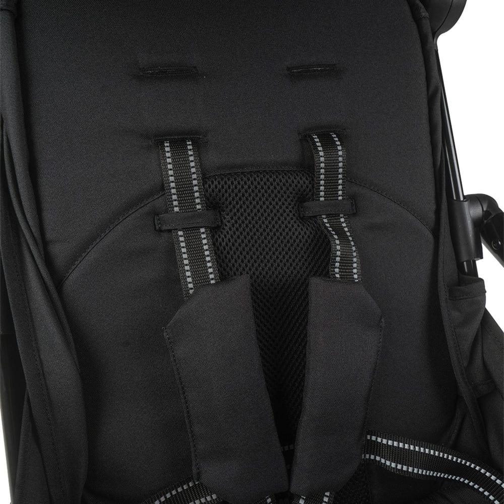 Leclerc Baby Influencer Air Stroller Piano Black