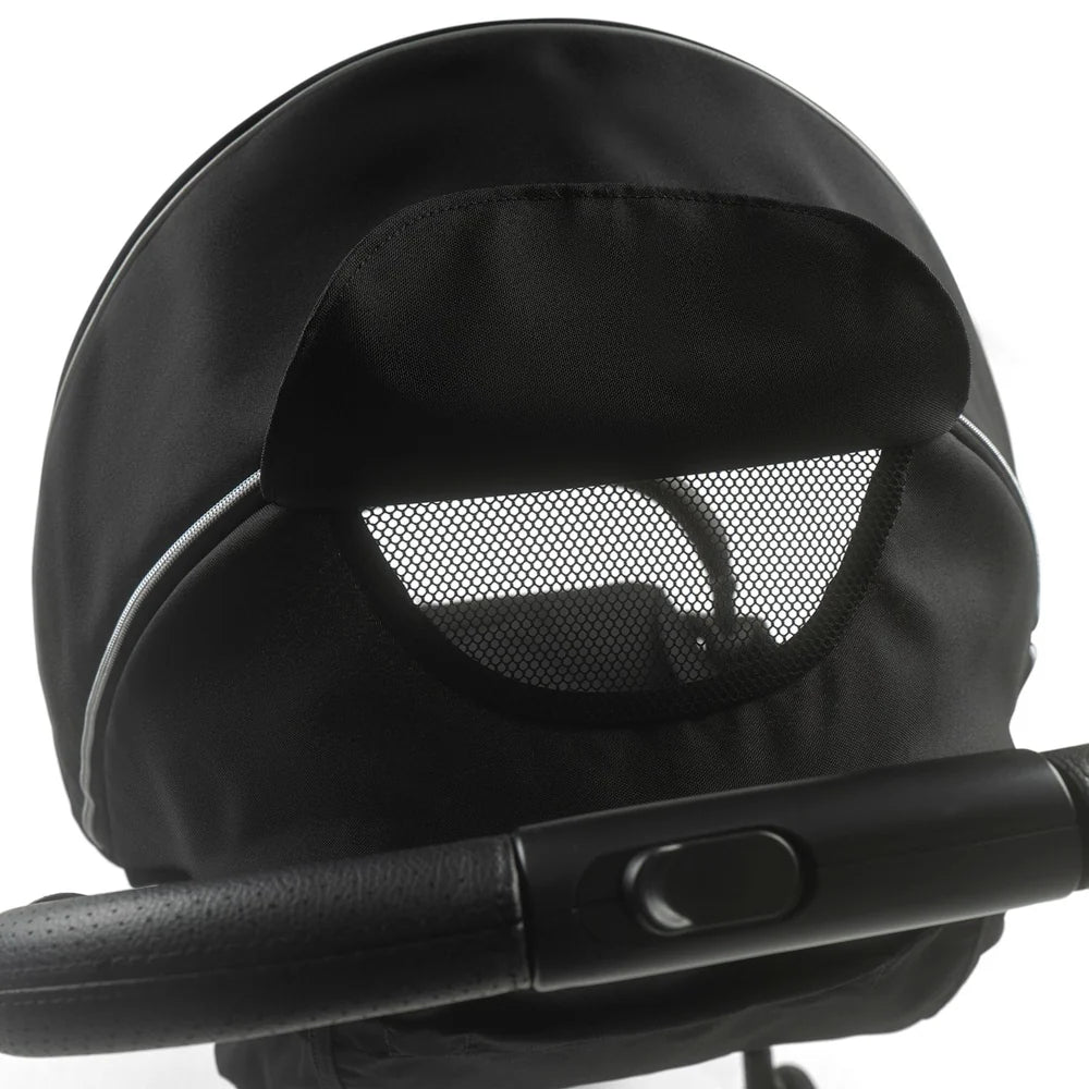 Leclerc Baby Influencer Air Stroller Piano Black