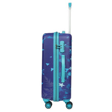 DISNEY 18 Inch FROZEN Hard Sided Kids Trolley Bag / Suitcase for Travel