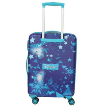 DISNEY 18 Inch FROZEN Hard Sided Kids Trolley Bag / Suitcase for Travel