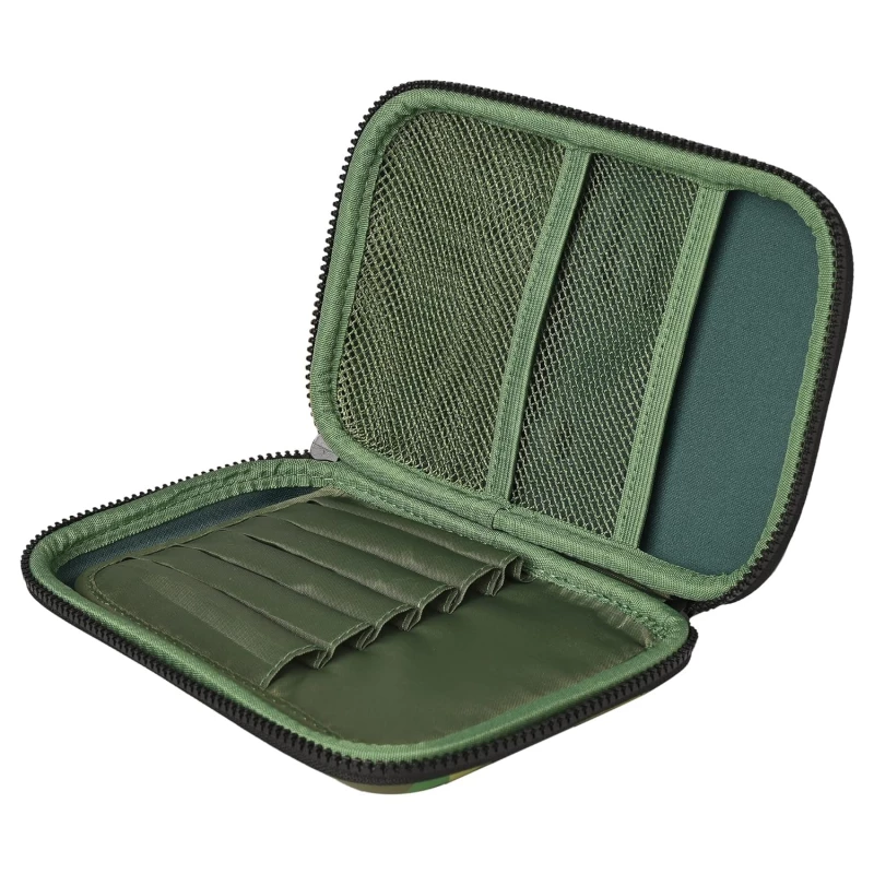 Smiggle Hardcase Pencil Case for Kids - DINO