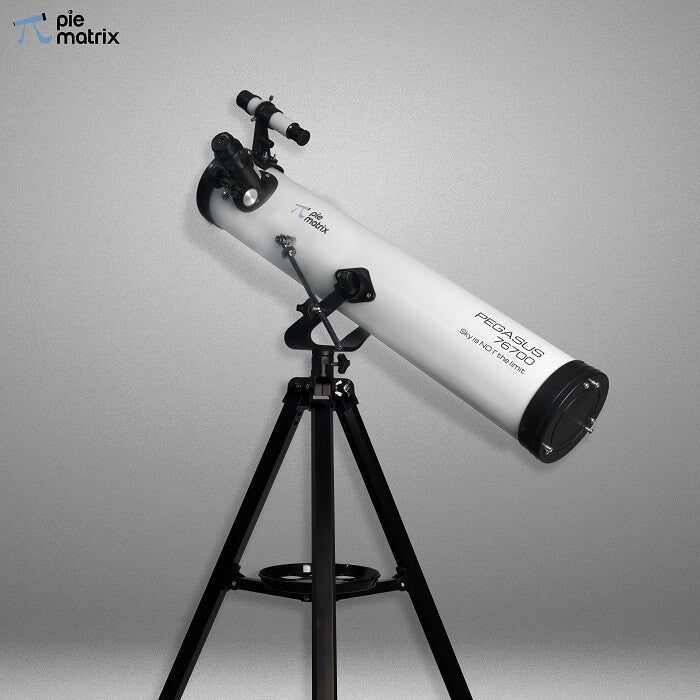 Pie Matrix Griffin Reflector Telescope