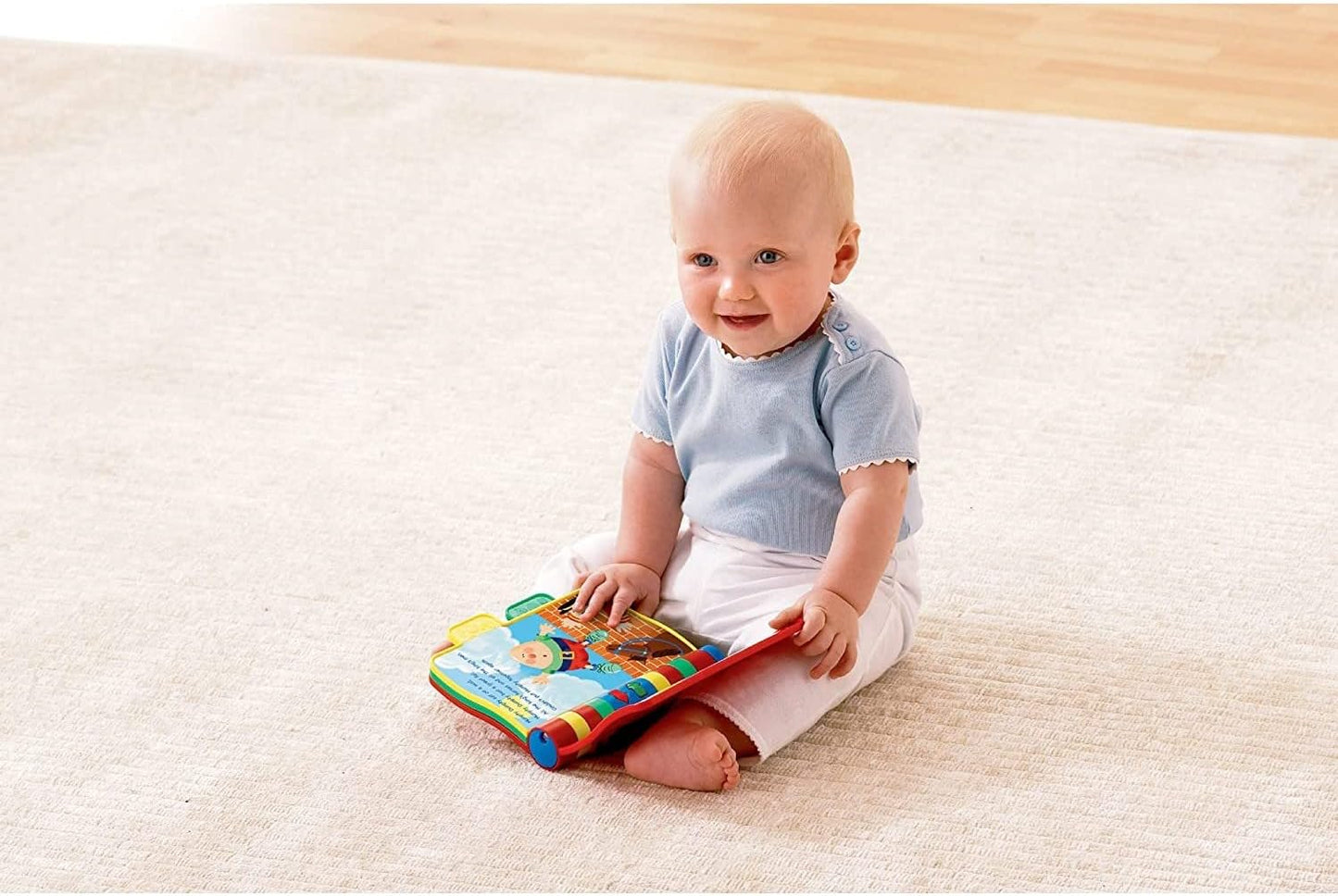 VTech Baby Nursery Rhymes Book