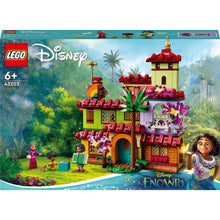 LEGO ǀ Disney The Madrigal House 43202 Building Kit (587 Pieces)