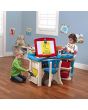 Step2 Plastic Studio Art Desk (Multicolour)