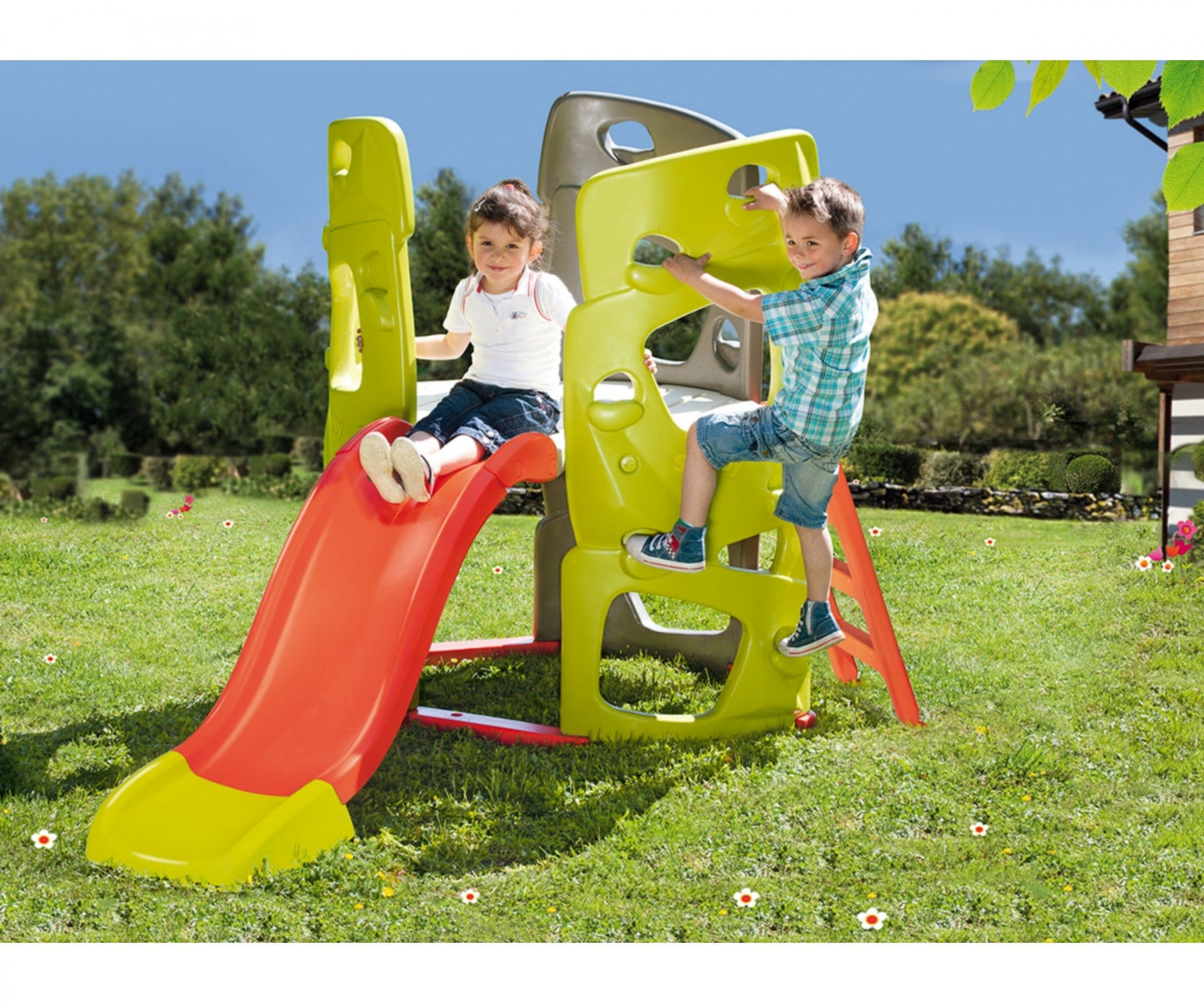Smoby Climbing Tower (SMB-840204)