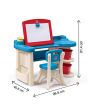Step2 Plastic Studio Art Desk (Multicolour)