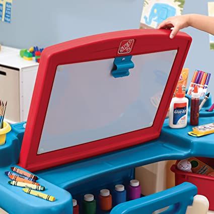 Step2 Plastic Studio Art Desk (Multicolour)