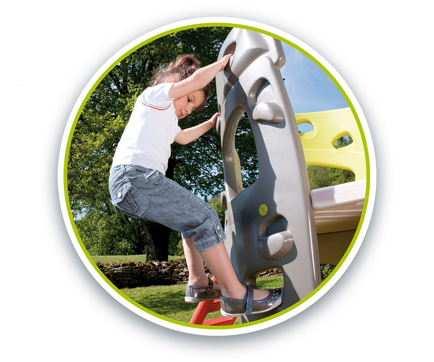 Smoby Climbing Tower (SMB-840204)