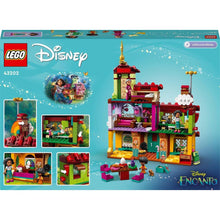 LEGO ǀ Disney The Madrigal House 43202 Building Kit (587 Pieces)