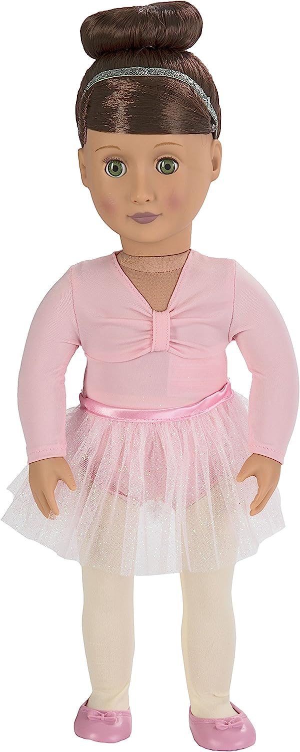 OUR GENERATION AMERICAN DOLL SYDNEY LEE