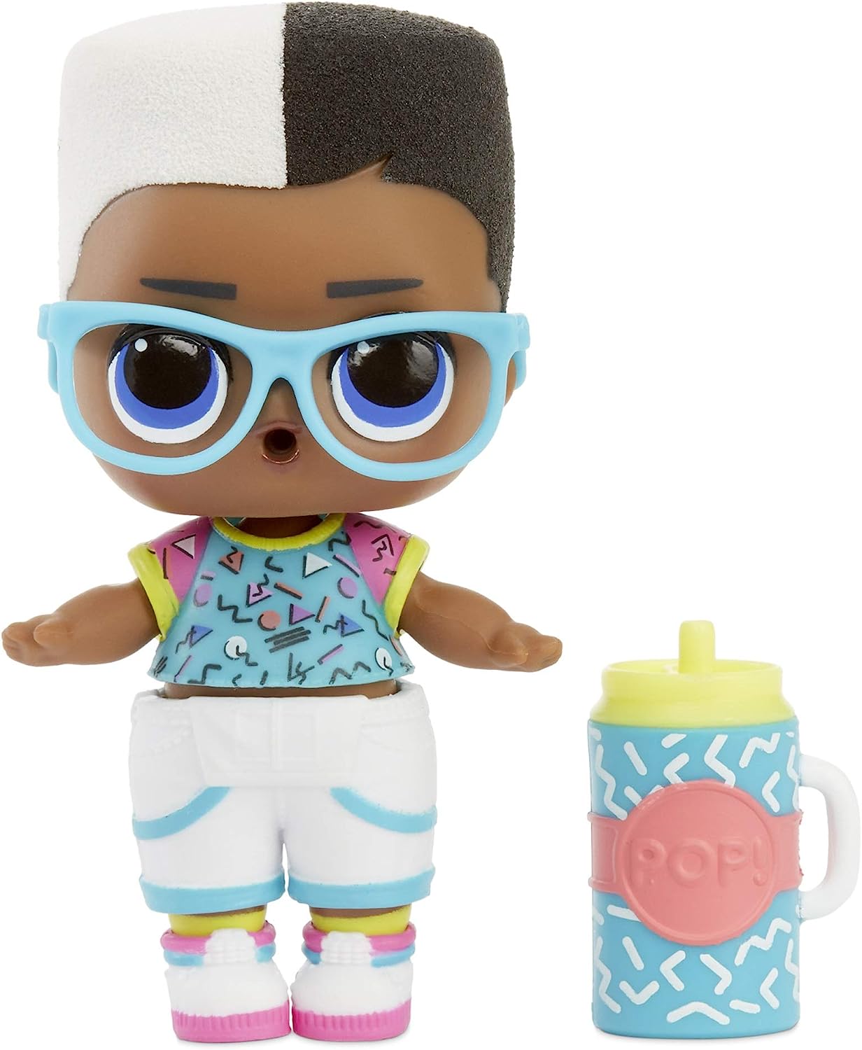 L.O.L. Surprise! Boys Series Doll with 7 Surprises