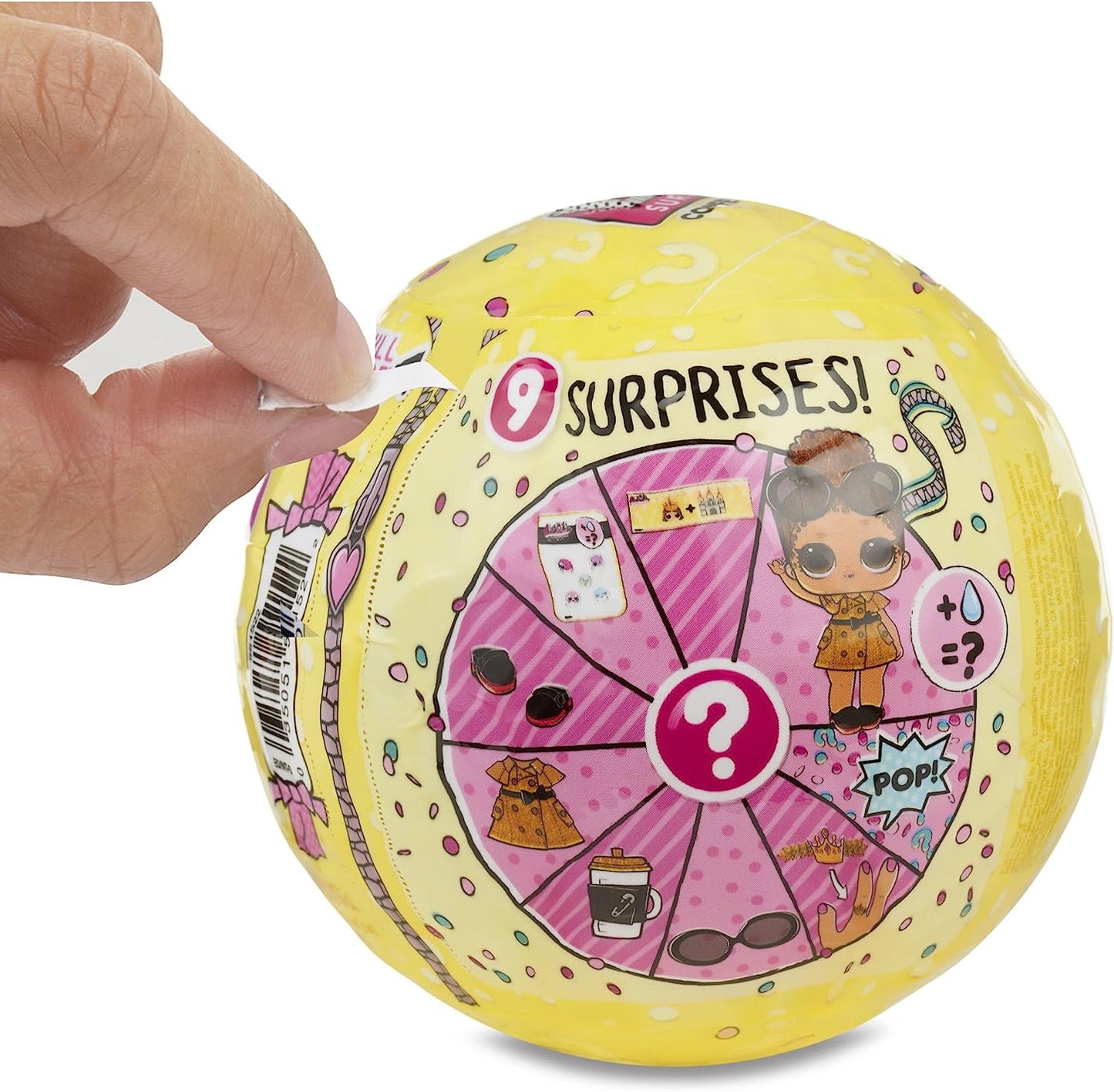 L.O.L. Surprise! Confetti Pop- Series 3-1