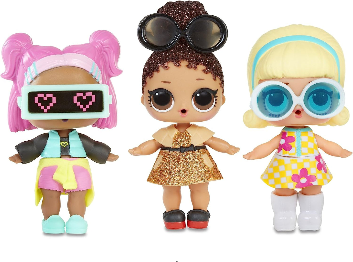 L.O.L. Surprise! Confetti Pop- Series 3-1