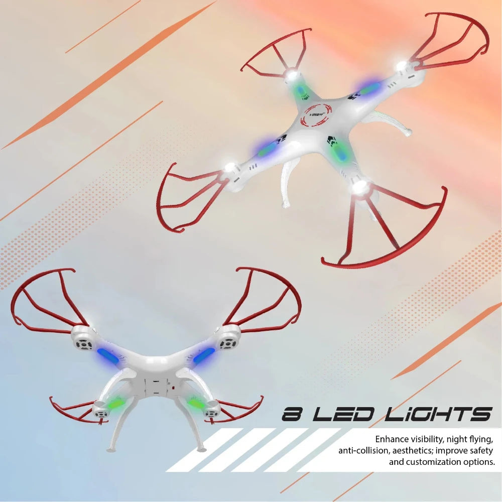Electrobotic VEER 360 Altitude Holding Drone