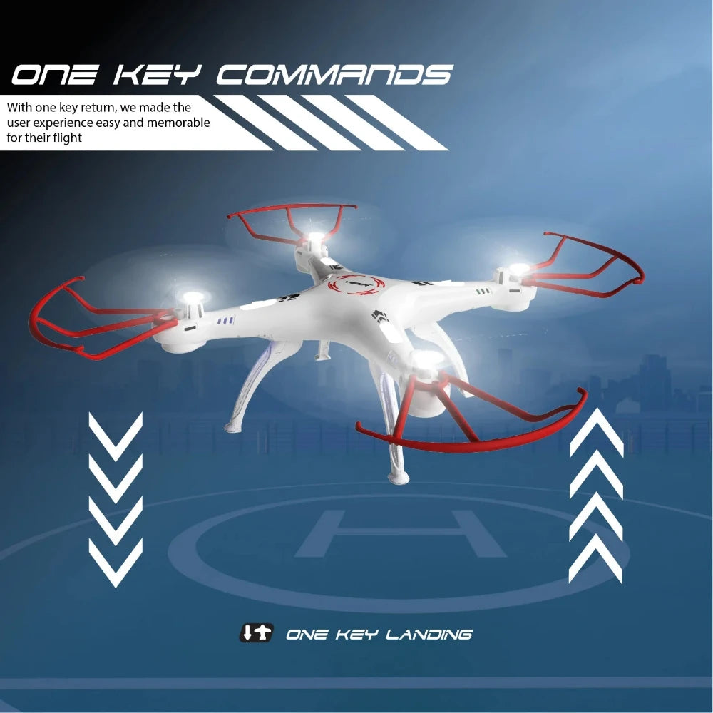 Electrobotic VEER 360 Altitude Holding Drone