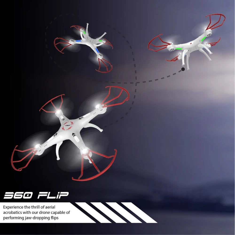 Electrobotic VEER 360 Altitude Holding Drone