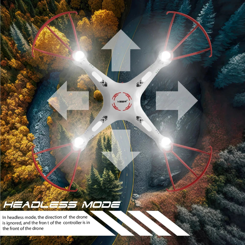 Electrobotic VEER 360 Altitude Holding Drone