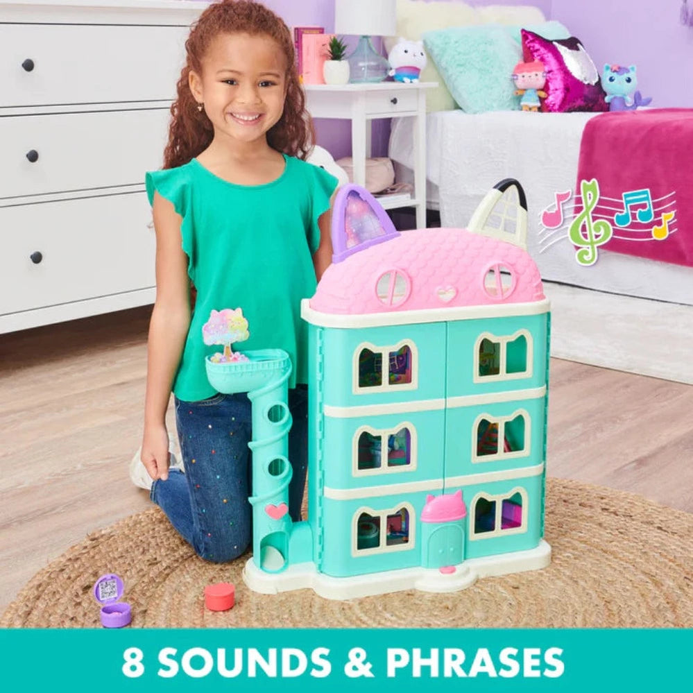Spin Master Gabby’s Purrfect Dollhouse Playset