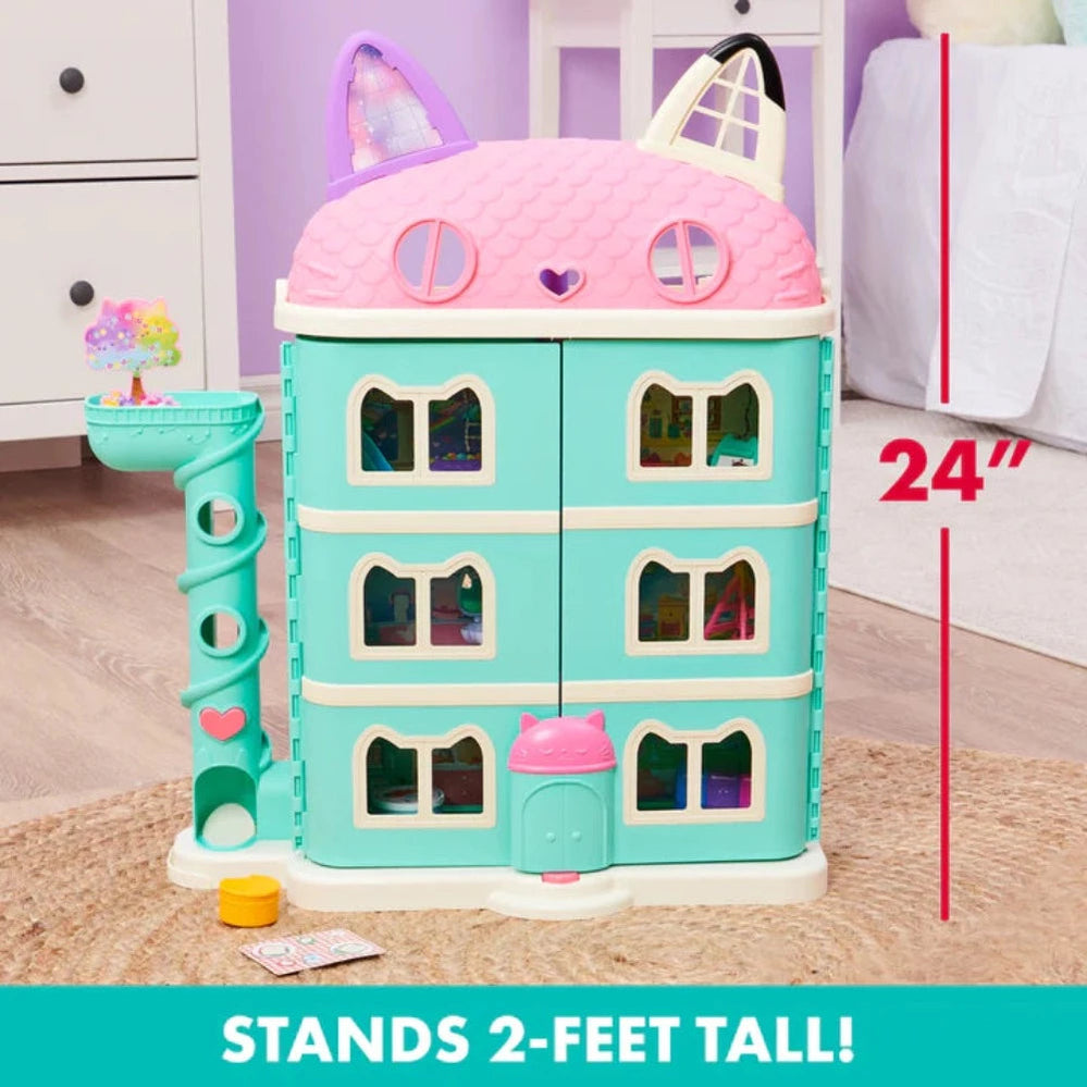 Spin Master Gabby’s Purrfect Dollhouse Playset