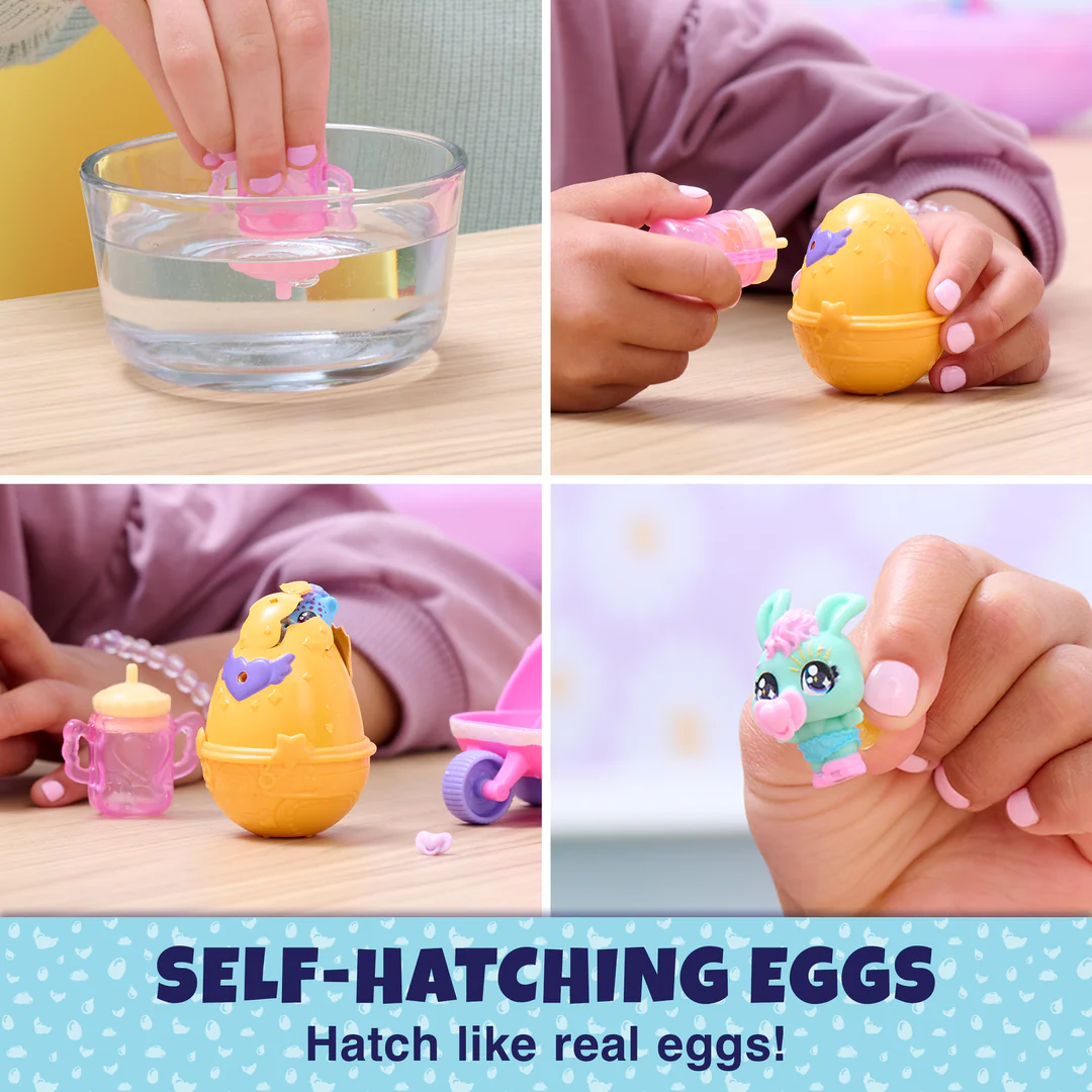 Hatchimals Alive, Hatch N' Stroll Playset