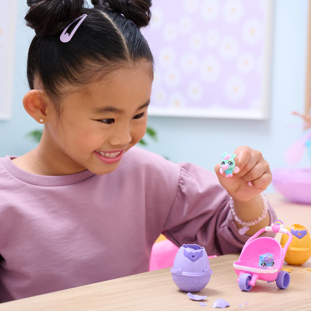 Hatchimals Alive, Hatch N' Stroll Playset