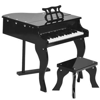 ONSHINE 30 KEYS WOODEN GRAND PIANO