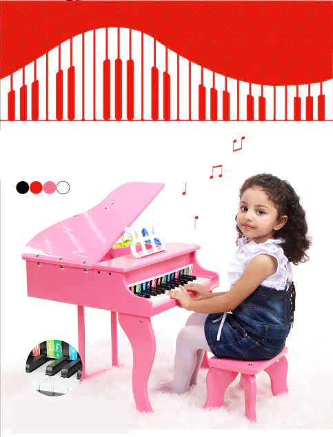 ONSHINE 30 KEYS WOODEN GRAND PIANO