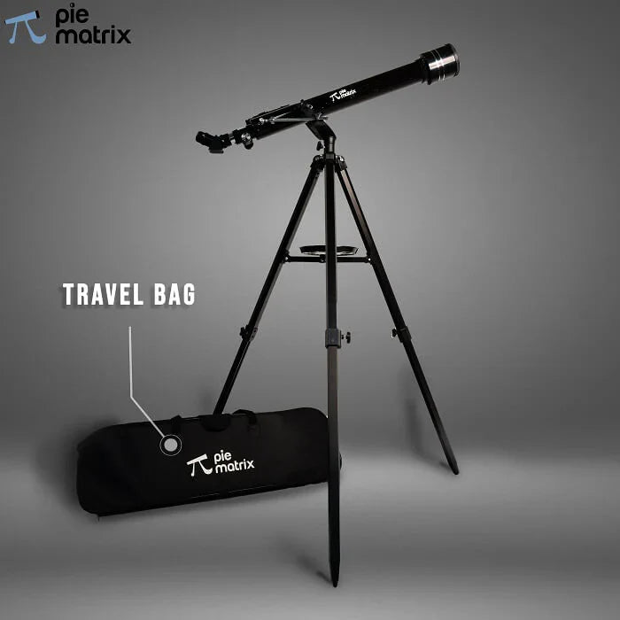 Pie Matrix Phoenix Refractor Telescope