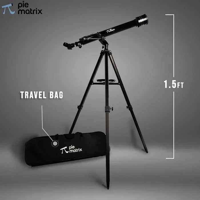 Pie Matrix Phoenix Refractor Telescope