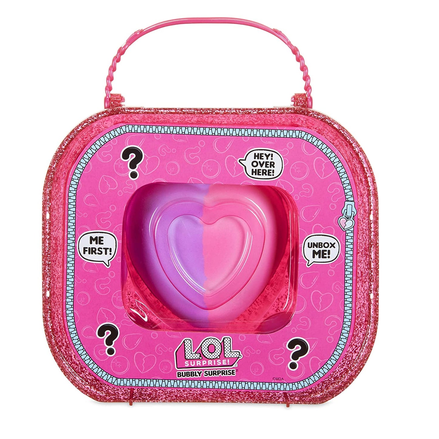 L.O.L. Surprise! Bubbly Surprise with Exclusive Doll and Pet